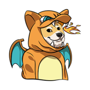 Charizard Inu